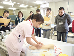 看護職カムバック研修