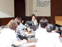 認知症看護研修