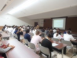 ケースレポート発表会