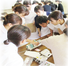 新人テルモ研修
