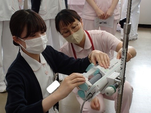 新規採用者感染防止研修