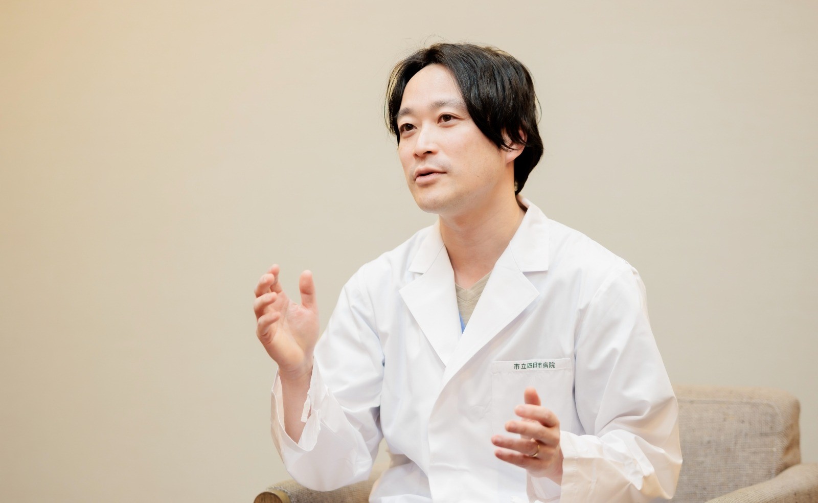 水谷医師