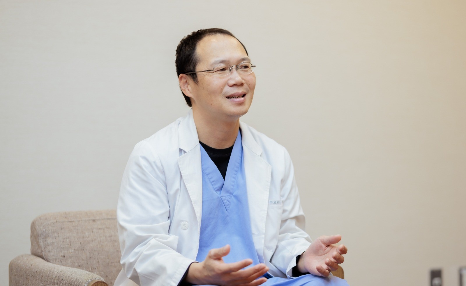 内田医師