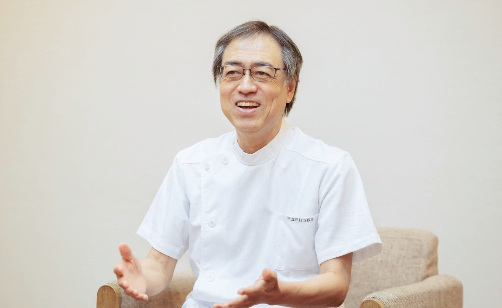 牛嶌医師