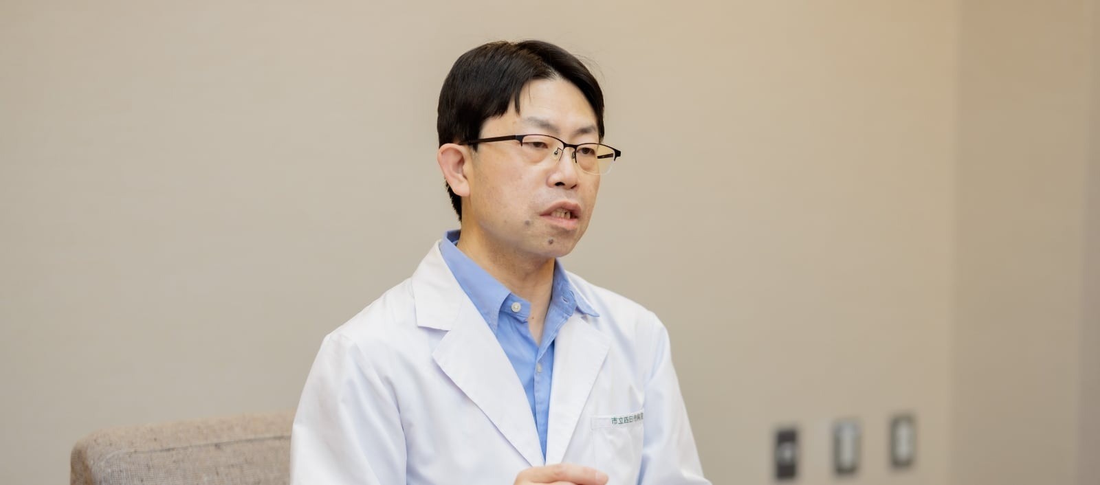 野々垣医師