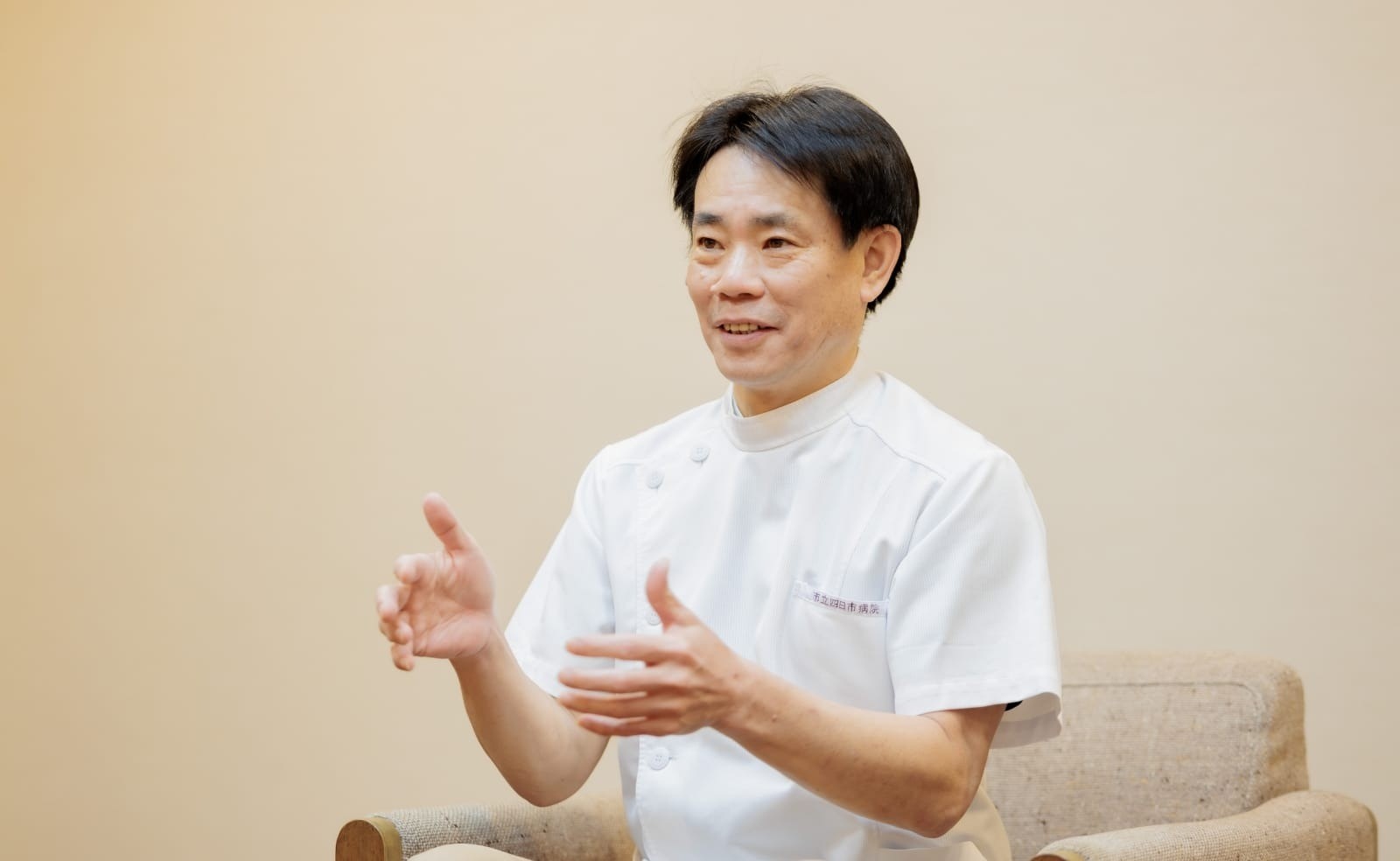 橋本医師