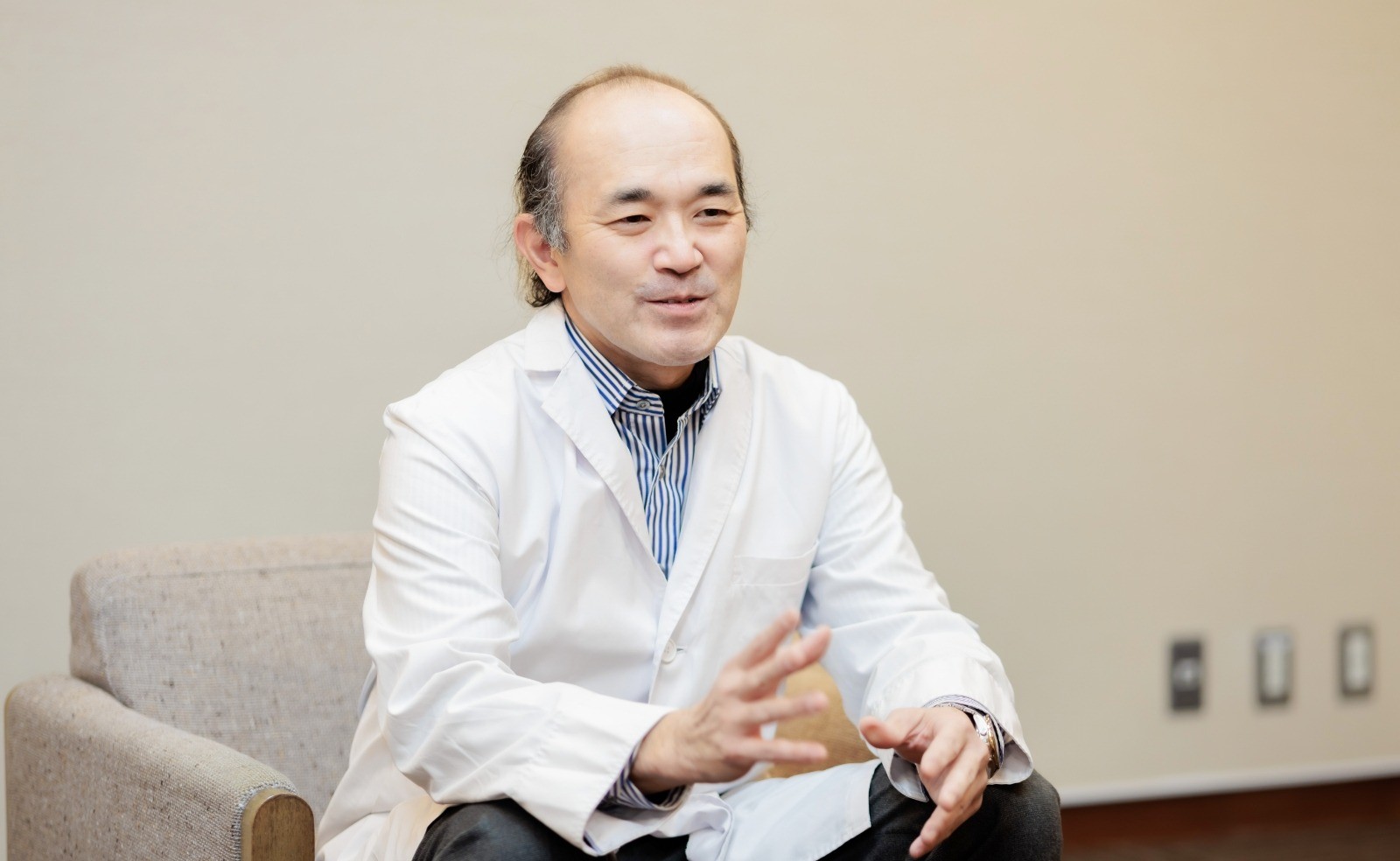 長尾医師