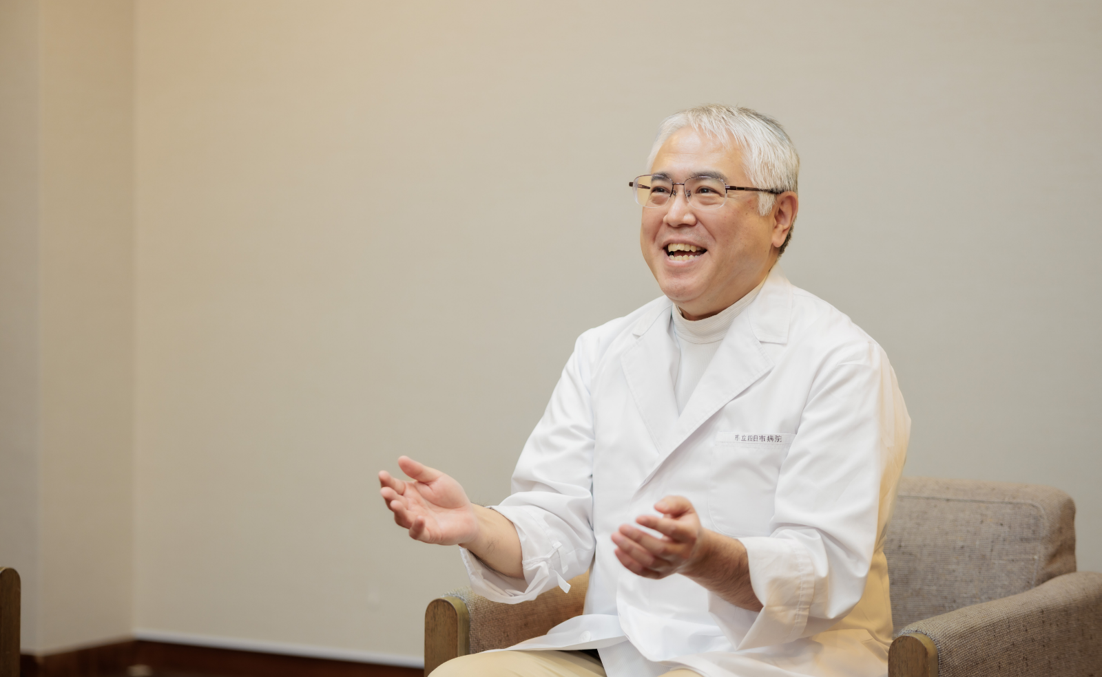 石井医師