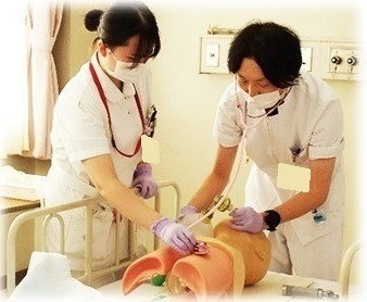 新人救急看護研修