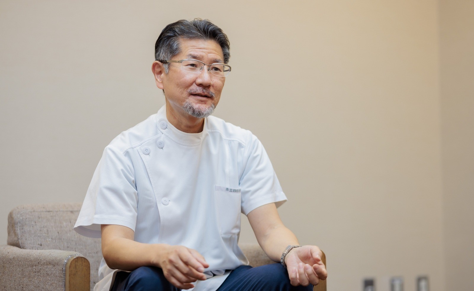 奥井医師