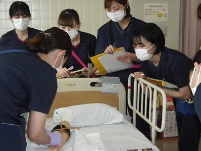 基礎看護技術研修