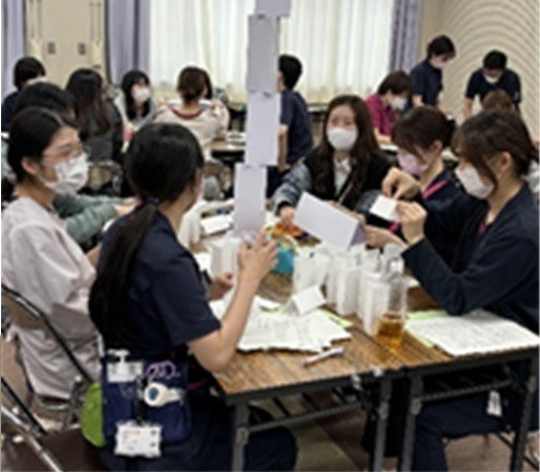 リーダーシップ・メンバーシップ研修